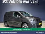 Peugeot Partner 1.5 BlueHDI 131pk Automaat L1H1 *Rijklaar Di, Auto's, 1350 kg, Stof, Gebruikt, 4 cilinders