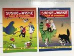 Vandersteen Suske&Wiske Kleur- en Stickerboek 2x Standaard, Nieuw, Willy Van der steen, Ophalen of Verzenden, Complete serie of reeks