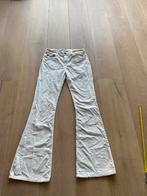 Lois ribbroek 31/34 stretch nieuwstaat, Kleding | Dames, Maat 38/40 (M), Wit, Ophalen of Verzenden, Zo goed als nieuw