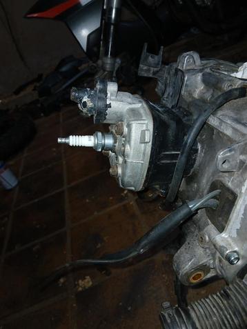 Dr 70cc LC piaggio  beschikbaar voor biedingen