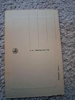 Oude Ansichtkaart Antwerpen - Canal au Sucre, Verzamelen, Ophalen of Verzenden