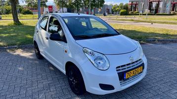 Suzuki Alto 1.0 Comfort | Zuinig | Compact | Betrouwbaar beschikbaar voor biedingen