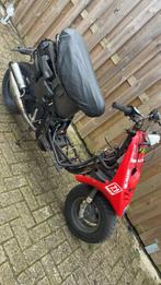 Leovince tt uitlaat piaggio, Ophalen of Verzenden, Zo goed als nieuw, Uitlaat, Piaggio