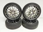 Ford Fiesta 17 inch velgen winterset 205/40/17, Auto-onderdelen, Ophalen, Gebruikt, -, -