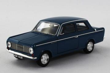 Vauxhall Viva HA de Luxe 1964 Persian Blue 1:43, Silas Model beschikbaar voor biedingen