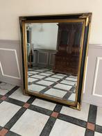 Grote barrok spiegel met facet, Huis en Inrichting, Woonaccessoires | Spiegels, Ophalen, 100 tot 150 cm, Zo goed als nieuw, 100 tot 125 cm