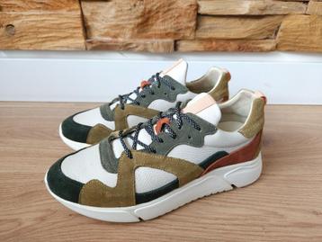 Sissy-boy sneakers dadsneakers groen ZGAN! maat 39 Sissy boy beschikbaar voor biedingen