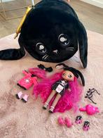 Na! Na! Na! Ultimate Surprise Black Bunny- modepop, Kinderen en Baby's, Speelgoed | Poppen, Overige typen, Ophalen of Verzenden