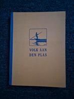 Volk aan den plas - U.G.Dorhout, Antiek en Kunst, Ophalen of Verzenden