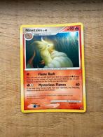 Ninetales Lv.43 #36/127, Ophalen of Verzenden, Gebruikt, Losse kaart