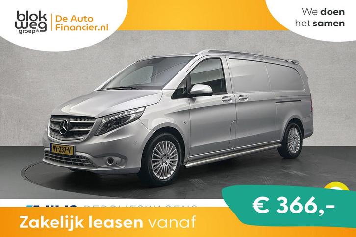 Mercedes-Benz Vito 119 CDI 4x4 Automaat | Extra € 21.950,0, Auto's, Bestelauto's, Bedrijf, Te koop, Mercedes-Benz, Diesel, Automaat