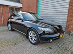 Infiniti FX 45 AWD 4.5 V8 Automaat Navi! Bj:2007, Auto's, Automaat, Gebruikt, 2000 kg, 316 pk