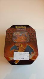 Hidden Fates Tin Sealed (Charizard Promo), Hobby en Vrije tijd, Verzamelkaartspellen | Pokémon, Ophalen of Verzenden, Zo goed als nieuw