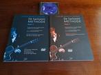 De Sacksioni Methode, fingerstyle gitaarmethode, Ophalen, Zo goed als nieuw