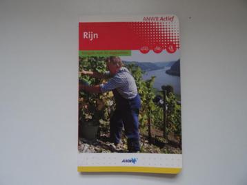 Rijn ; anwb actief reisgids beschikbaar voor biedingen