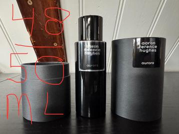 Aurora +/- 48/50ml, Aaron Terence Hughes beschikbaar voor biedingen