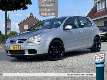 Volkswagen Golf 1.6 FSI / Org NL / Clima / 18*Inch / 5Drs beschikbaar voor biedingen