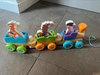 Melissa & Doug houten trein, Ophalen, Gebruikt