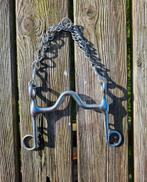 Dressuurstang met extra hoge tongboog 12.5 cm, Dieren en Toebehoren, Ophalen of Verzenden, Zo goed als nieuw, Dressuur