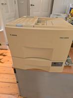 Canon Fax L800 - Inclusief 2 Cartridges, Ophalen of Verzenden, Gebruikt