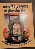 Een Eend van Vijfendertig - Geschiedenis van de 2CV, Ophalen of Verzenden, Gelezen, Citroën, Ernst van Altena