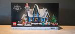 LEGO 10293 Santa's Visit, Kinderen en Baby's, Speelgoed | Duplo en Lego, Ophalen of Verzenden, Nieuw, Complete set, Lego