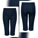 Blauwe 3/4 broek Carlila van Only Carmakoma Maat 50, Kleding | Dames, Ophalen of Verzenden, Zo goed als nieuw