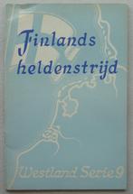 Finlands heldenstrijd, Nederland, Boek of Tijdschrift, Verzenden