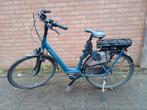 Gazelle Orange C7 HMB Legionblue mat  maat 57 inch, Fietsen en Brommers, Elektrische fietsen, Ophalen, Gebruikt, 55 tot 59 cm