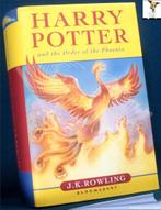 1e druk HARRY POTTER & THE ORDER OF THE PHOENIX hc ROWLING, Boeken, Ophalen of Verzenden, Zo goed als nieuw