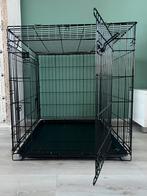 Honden bench 107 x 71 x 77 cm, Dieren en Toebehoren, Hondenbenches, Ophalen, Zo goed als nieuw