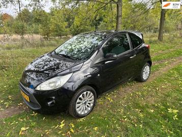 Ford Ka 1.2 Titanium X start/stop apk t/m 25-01-2026 beschikbaar voor biedingen