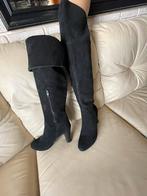 Mansfield overknee laarzen maat 40, Kleding | Dames, Schoenen, Hoge laarzen, Zwart, Ophalen of Verzenden, Zo goed als nieuw