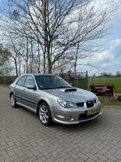 Subaru Impreza Plus 2.5 WRX AWD | 230PK |, Auto's, Subaru, Bedrijf, Impreza, 4x4, ABS, Airbags, Airconditioning, Centrale vergrendeling