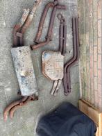 Mercedes W 126 uitlaat in delen (opknapper), Auto-onderdelen, Ophalen of Verzenden