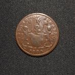 Sumatra 1 Keping 1804, Verzenden, Losse munt