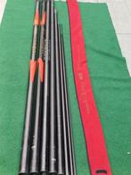 shimano antares 13m nieuwstaat, Watersport en Boten, Hengelsport | Witvissen, Ophalen, Zo goed als nieuw, Vaste hengel