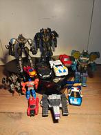 12 Transformers (met missende onderdelen), Verzamelen, Transformers, Overige generaties, Ophalen of Verzenden, Gebruikt