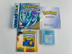 Z.G.A.N Pokemon Crystal Nintendo Gameboy Color gbc Origineel, Avontuur en Actie, 1 speler, Ophalen of Verzenden, Zo goed als nieuw