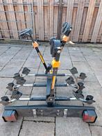 Fietsendrager voor 3 fietsen - Trekhaak, Auto diversen, Fietsendragers, Ophalen, 3 fietsen of meer, Gebruikt, Trekhaakdrager