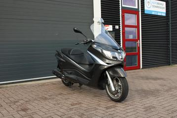 Piaggo x10 500cc motorscooter ABS beschikbaar voor biedingen