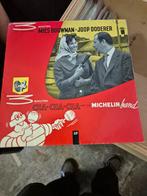 Te koop vinyl singeltje michelin., Ophalen, Zo goed als nieuw, Overige formaten, Levenslied of Smartlap