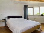 Bedombouw 160x220cm, Huis en Inrichting, Slaapkamer | Bedden, Ophalen, Gebruikt, Beige, Tweepersoons