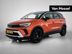 Opel Crossland 1.2 Turbo Elegance | Camera | Navigatie | 17", 12 maanden, Gebruikt, Euro 6, Origineel Nederlands