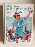 Freddy Hagers: Marjoleintje van het pleintje, Ophalen of Verzenden, Gelezen