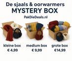Winter surprise box met sjaals, Verzenden, Nieuw, Nilton's, Maat 36 (S)