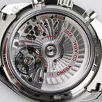 Omega Speedmaster Co-Axial 44,25 (Zeer goed/ 2017), Overige merken, Staal, Staal, Polshorloge