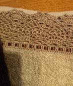 Gastendoekje, Huis en Inrichting, Badkamer | Badtextiel en Accessoires, Ophalen of Verzenden, Nieuw, Gastendoekje