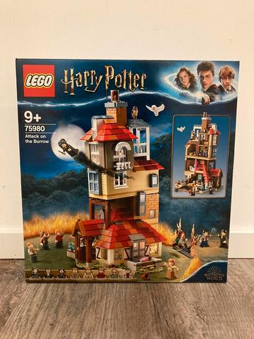 •LEGO 75980•Attack on the Burrow•Nieuw•Sealed• beschikbaar voor biedingen