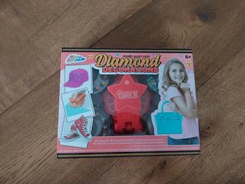 Diamond decorations beschikbaar voor biedingen